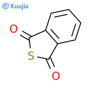 2-benzothiophene-1,3-dione structure