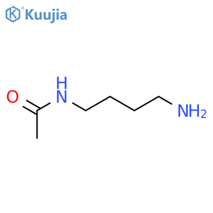 N-(4-Aminobutyl)Acetamide structure