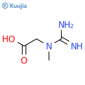 Creatine structure