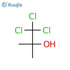 Chlorobutanol structure