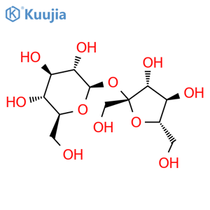 Sucrose, Ultra Pure structure