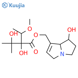 Europin structure