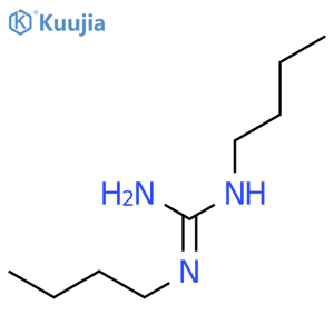 Polyhexamethyleneguanidine Hydrochloride structure