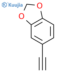 5-Ethynylbenzod1,3dioxole structure