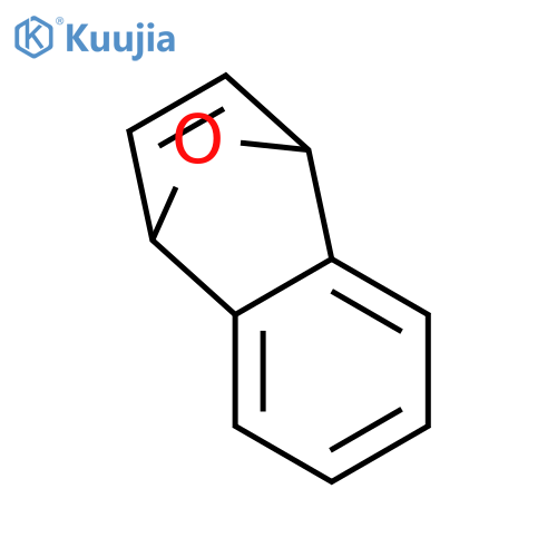 1,4-Dihydro-1,4-epoxynaphthalene structure