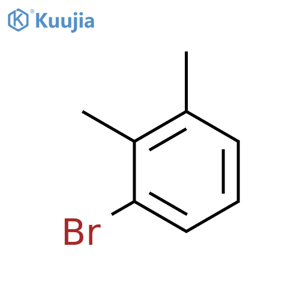 3-bromo-1,2-dimethylbenzene structure