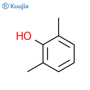 2,6-Dimethylphenol structure