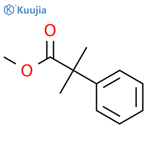 Methyl Dimethylbenzeneacetate structure