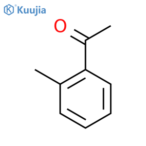 2'-Methylacetophenone structure