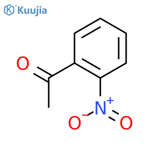 2'-Nitroacetophenone structure