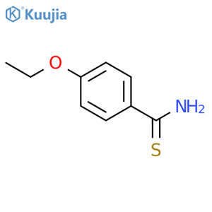 4-Ethoxythiobenzamide structure