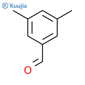 3,5-Dimethylbenzaldehyde structure