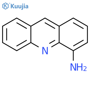 acridin-4-amine structure