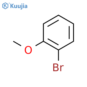 2-Bromoanisole structure