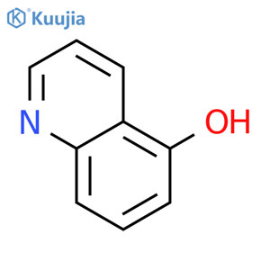 5-Hydroxyquinoline structure