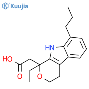 8-Propyl Etodolac structure