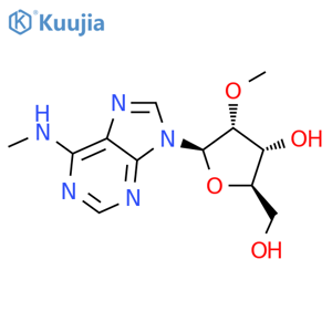 heparin-like substance: sulodexide*sodium from bo structure