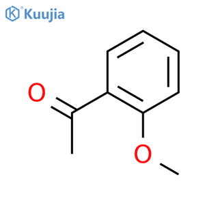 2-Methoxyacetophenone structure