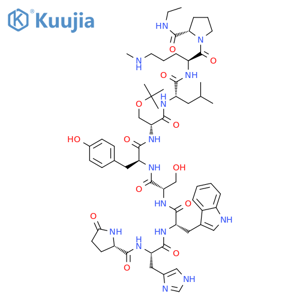 Buserelin structure