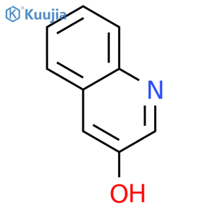 quinolin-3-ol structure