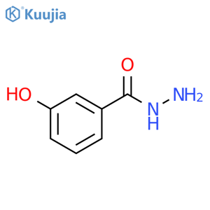 3-Hydroxybenzohydrazide structure