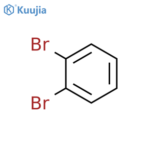 1,2-Dibromobenzene structure