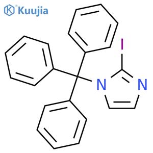 2,3-Dimethylpyridine structure