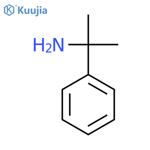 Cumylamine structure