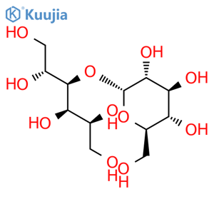 lactitol structure