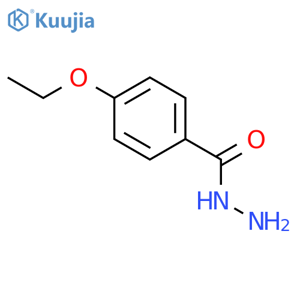 4-Ethoxybenzhydrazide structure