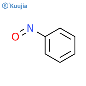 Nitrosobenzene structure