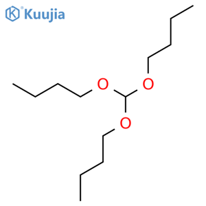 tributyl orthoformate structure