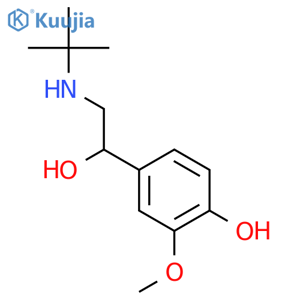 3-O-Methyl Colterol structure