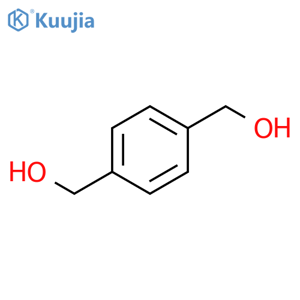 1,4-Di(hydroxymethyl)benzene structure