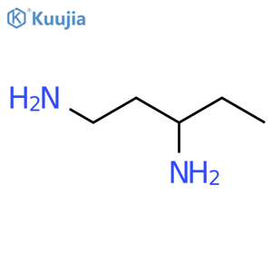 pentane-1,3-diamine structure