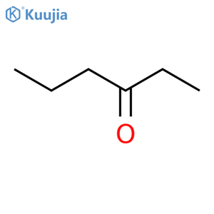 hexan-3-one structure