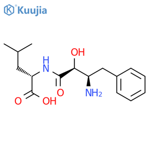 Bestatin structure