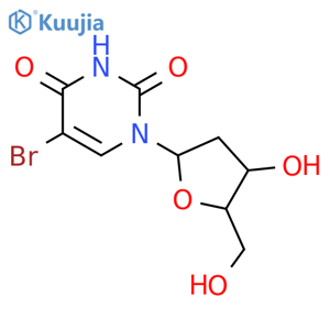 5-BrdU structure