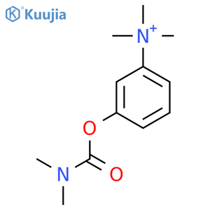 NEOSTIGMINE structure