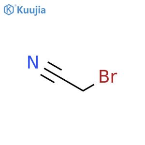 2-Bromoacetonitrile structure