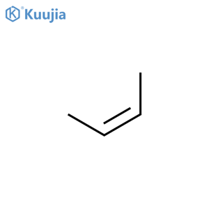 cis-2-Butene structure