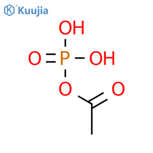 (acetyloxy)phosphonic acid structure