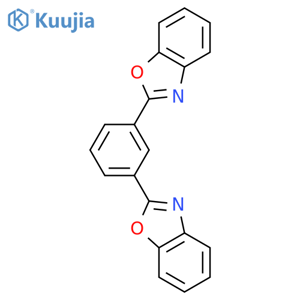 1,3-Bis(benzo[d]oxazol-2-yl)benzene structure