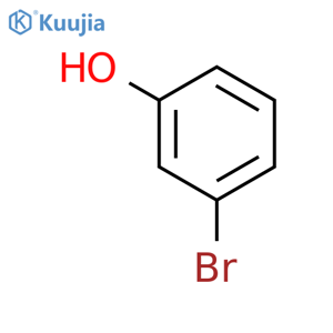 3-Bromophenol structure