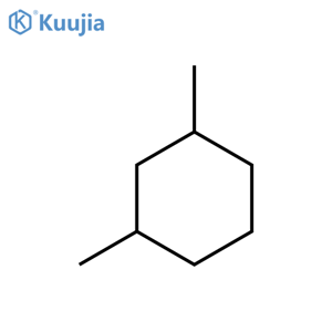 1,3-Dimethylcyclohexane structure