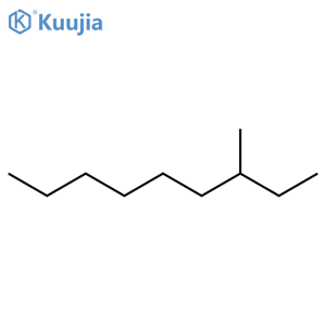 3-Methylnonane structure