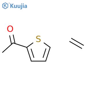 2-Acetylthiophene ethylene acetal structure