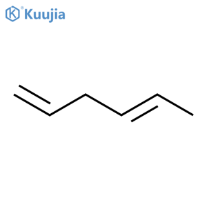 1,4-Hexadiene, mixture of cis and trans structure