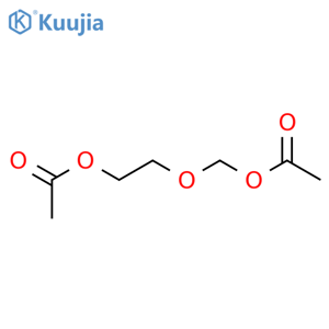 2-Oxa-1,4-butanediol diacetate structure