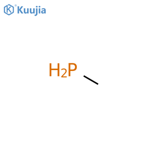 Phosphine, methyl-(6CI,7CI,8CI,9CI) structure